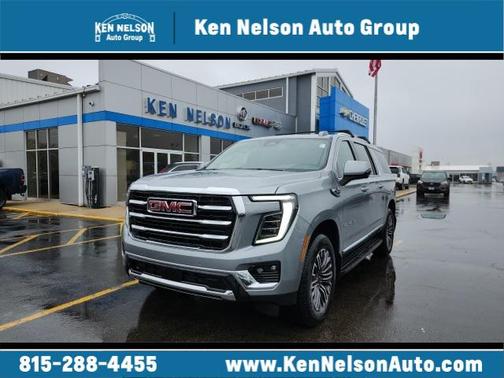 2025 GMC Yukon XL 4WD Elevation