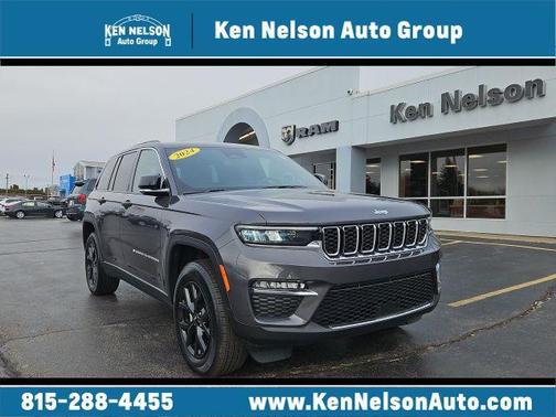 2024 Jeep Grand Cherokee Limited