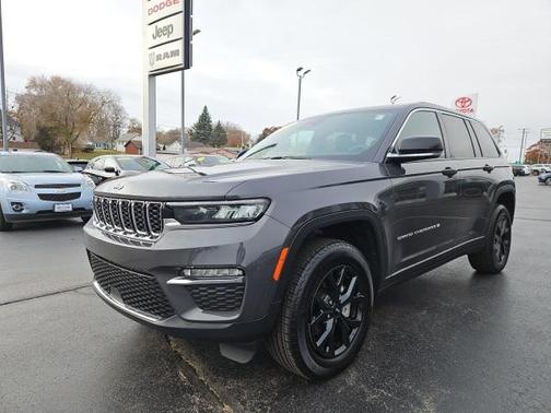 2024 Jeep Grand Cherokee Limited