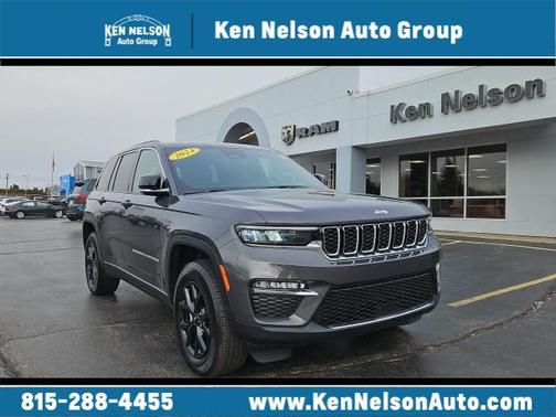2024 Jeep Grand Cherokee Limited