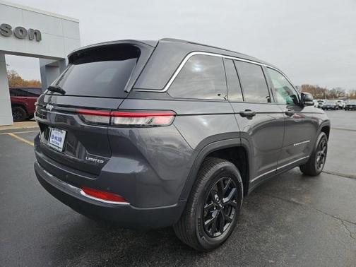 2024 Jeep Grand Cherokee Limited