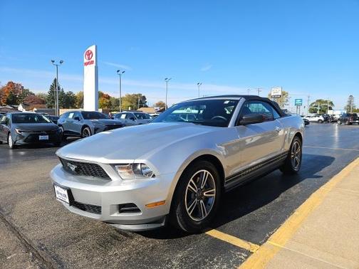 2011 Ford Mustang V6 Premium