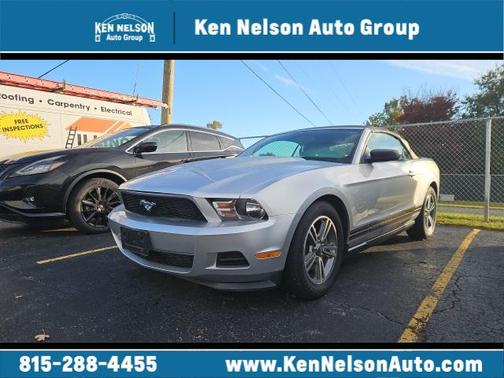 2011 Ford Mustang V6 Premium