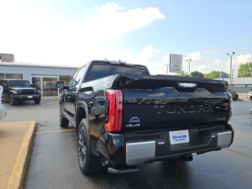 2025 Toyota Tundra Hybrid Limited
