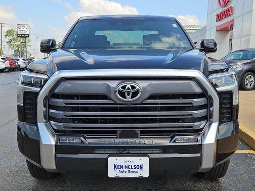 2025 Toyota Tundra Hybrid Limited