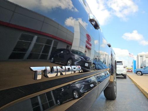 2025 Toyota Tundra Hybrid Limited