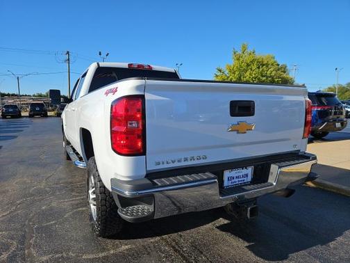 2019 Chevrolet Silverado 2500 LT