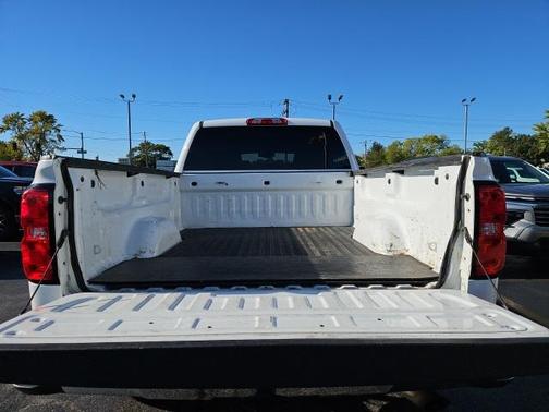 2019 Chevrolet Silverado 2500 LT