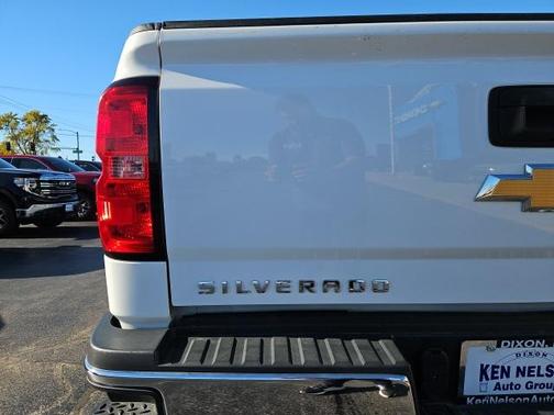 2019 Chevrolet Silverado 2500 LT