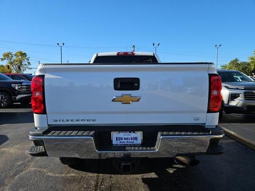 2019 Chevrolet Silverado 2500 LT