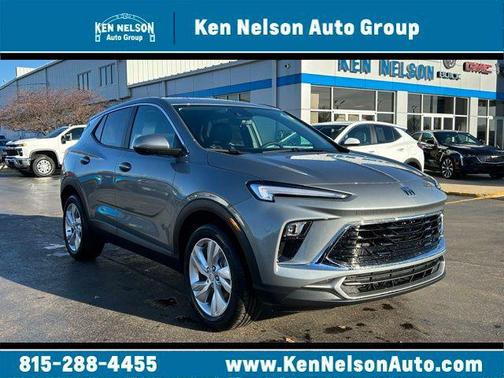 2026 Buick Encore GX Preferred