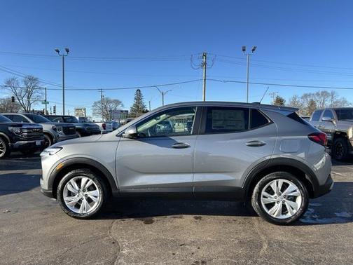 2026 Buick Encore GX Preferred