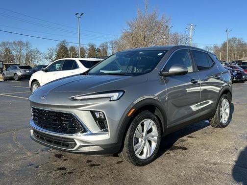 2026 Buick Encore GX Preferred