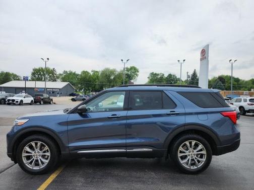 2020 Ford Explorer XLT