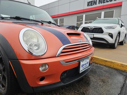 2006 MINI Cooper S Base