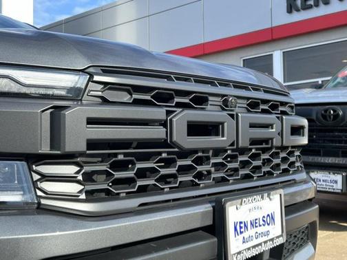 2025 Ford Ranger Raptor