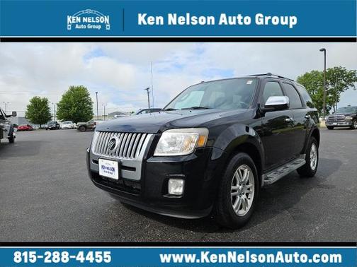 2010 Mercury Mariner Premier