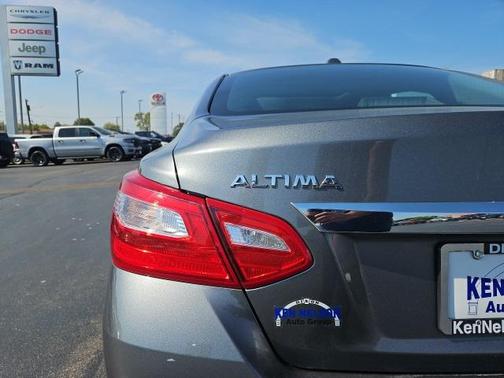 2016 Nissan Altima 2.5 SL
