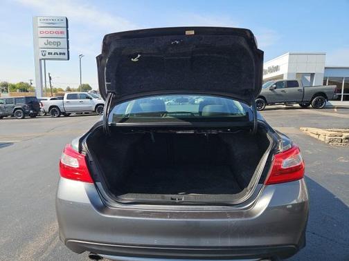 2016 Nissan Altima 2.5 SL