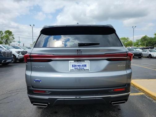 2025 Buick Enclave Preferred FWD