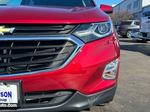 2020 Chevrolet Equinox 1LT