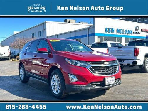 2020 Chevrolet Equinox 1LT