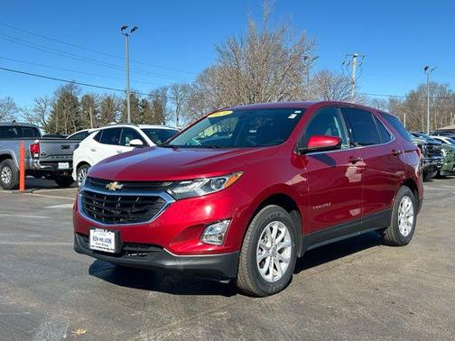 2020 Chevrolet Equinox 1LT