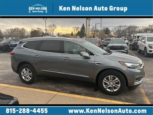 2018 Buick Enclave Premium