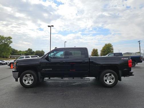 2015 Chevrolet Silverado 1500 2LT