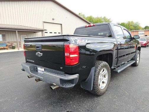 2015 Chevrolet Silverado 1500 2LT