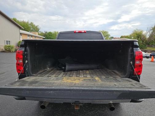 2015 Chevrolet Silverado 1500 2LT