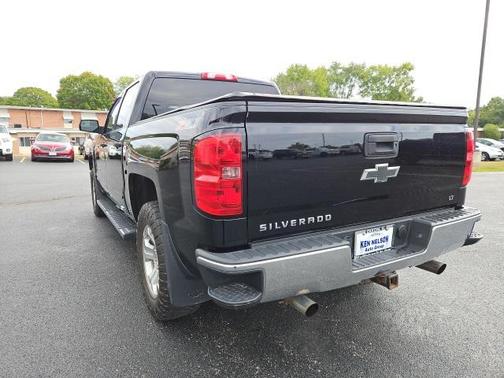 2015 Chevrolet Silverado 1500 2LT
