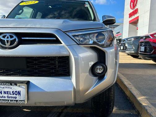 2023 Toyota 4Runner SR5