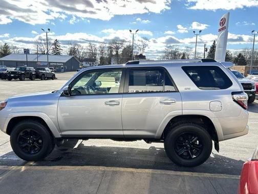 2023 Toyota 4Runner SR5
