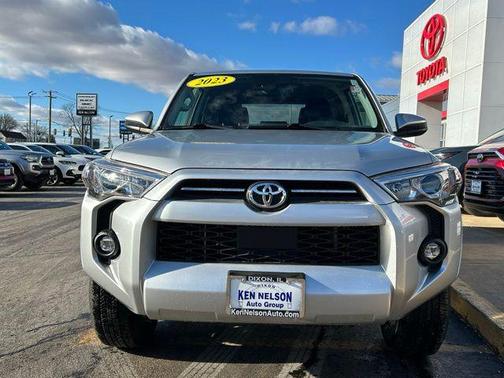 2023 Toyota 4Runner SR5