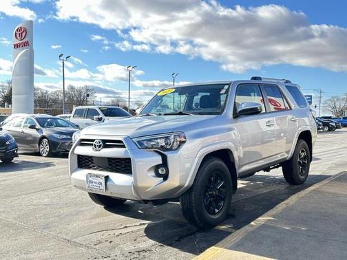 2023 Toyota 4Runner SR5