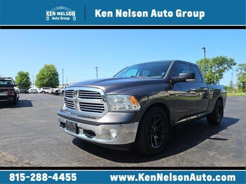 2016 RAM 1500 Big Horn