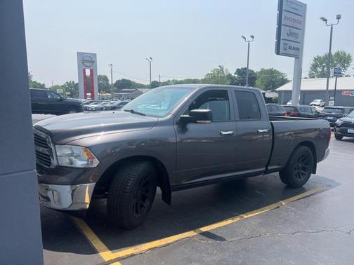 2016 RAM 1500 Big Horn