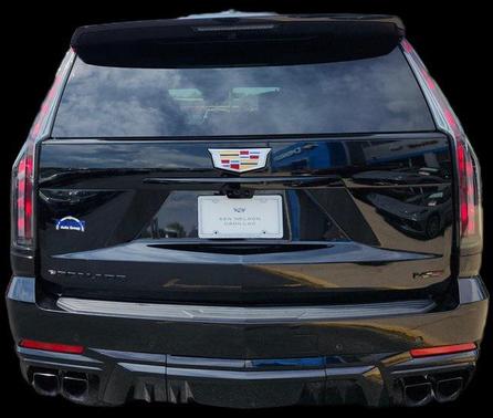 2025 Cadillac Escalade V-Series