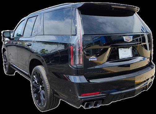 2025 Cadillac Escalade V-Series
