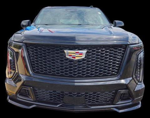 2025 Cadillac Escalade V-Series