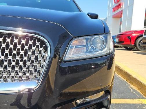 2020 Lincoln Continental Livery