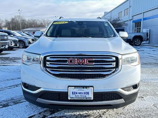 2018 GMC Acadia SLT-2