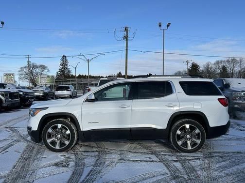 2018 GMC Acadia SLT-2