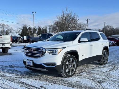 2018 GMC Acadia SLT-2