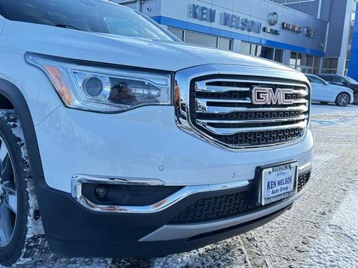 2018 GMC Acadia SLT-2