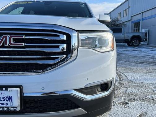 2018 GMC Acadia SLT-2