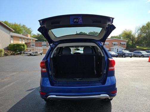 2015 Dodge Journey Crossroad