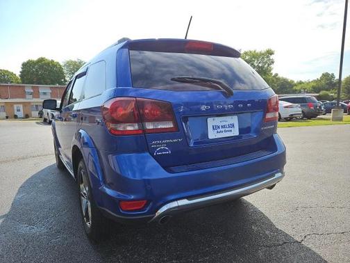 2015 Dodge Journey Crossroad