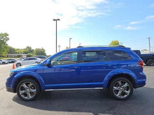 2015 Dodge Journey Crossroad